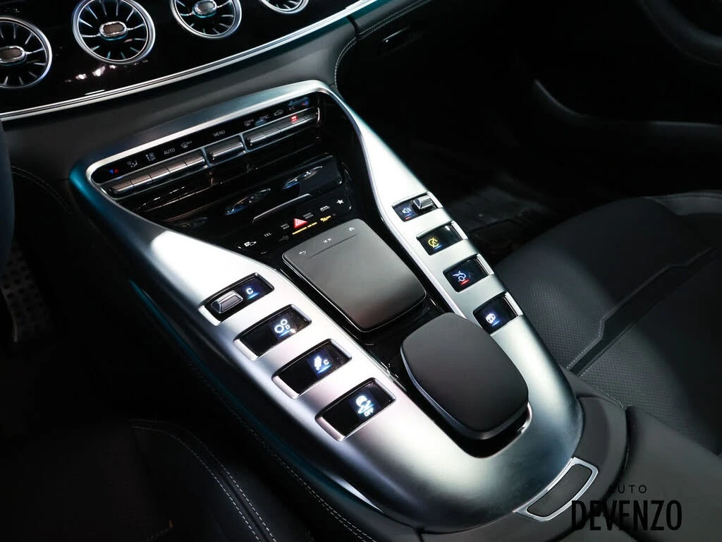 Mercedes-Benz AMG GT 53AMG* AWD* АвтоКредит* (ЦЕНА ДО БГ), снимка 14 - Автомобили и джипове - 54058339