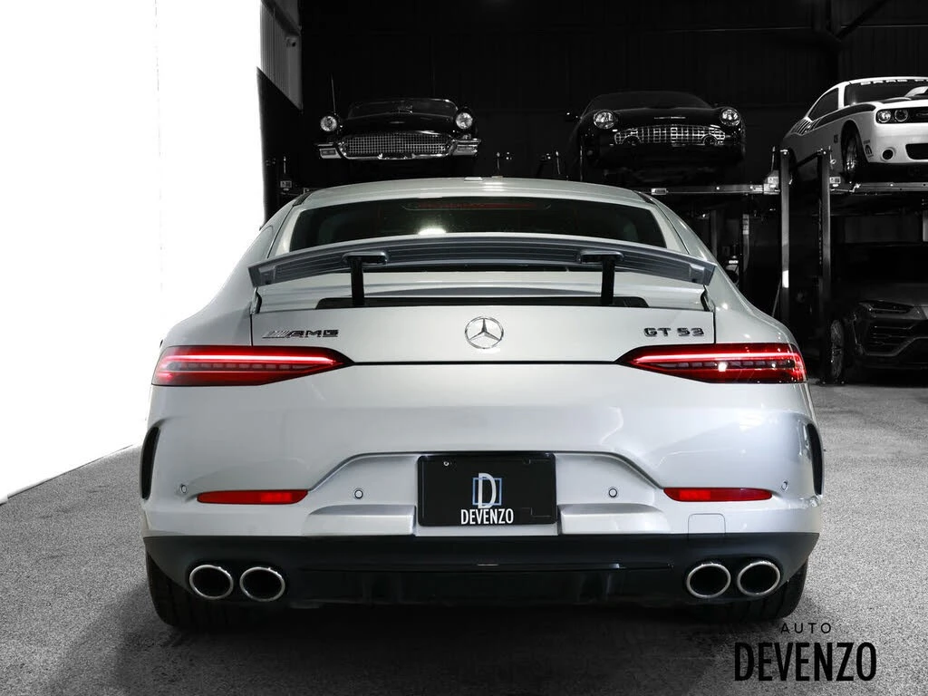 Mercedes-Benz AMG GT 53AMG* AWD* АвтоКредит* (ЦЕНА ДО БГ), снимка 4 - Автомобили и джипове - 54058339