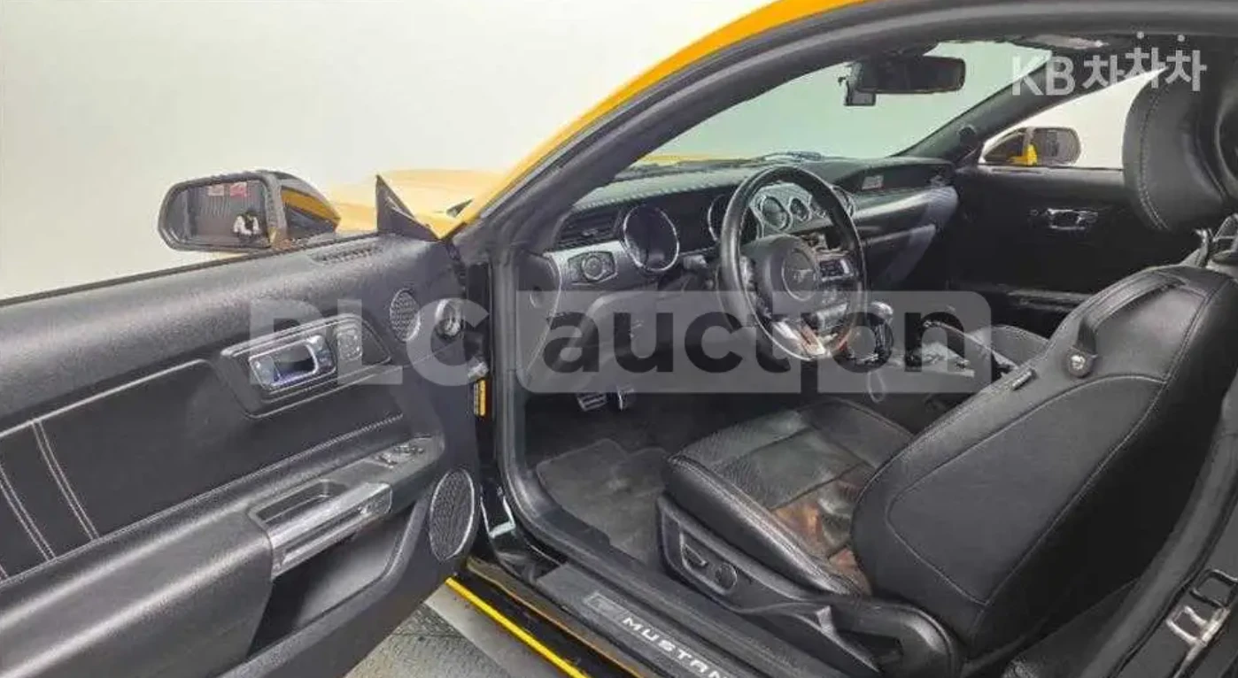 Ford Mustang АВТОКРЕДИТ , снимка 14 - Автомобили и джипове - 54089709