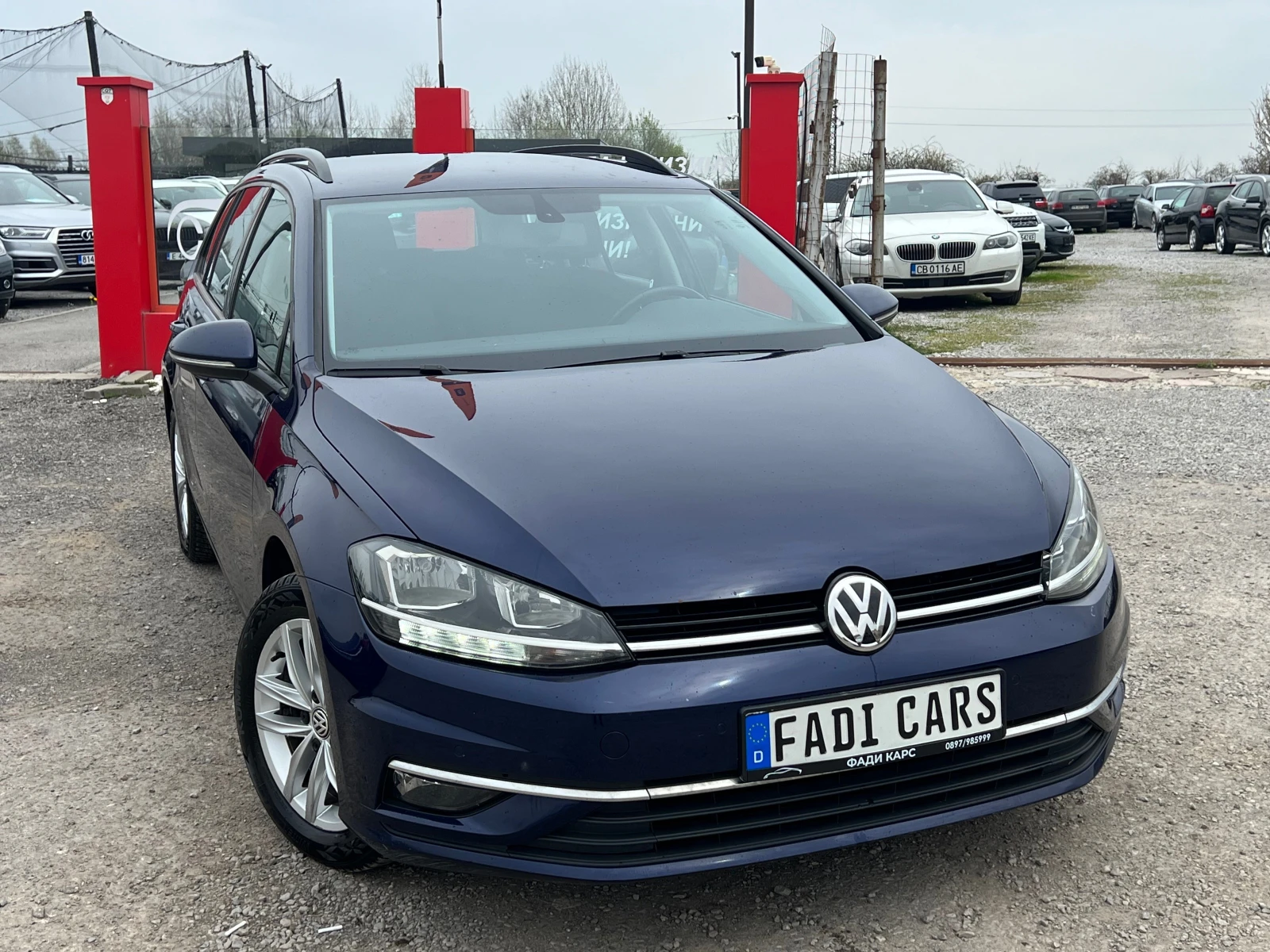 VW Golf Собствен лизинг! 100% Одобрение