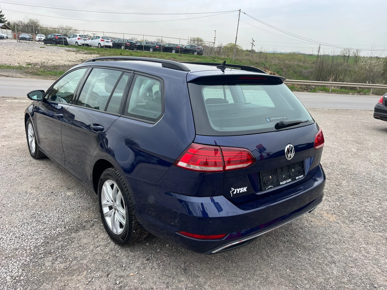 VW Golf Собствен лизинг! 100% Одобрение, снимка 5 - Автомобили и джипове - 54205576