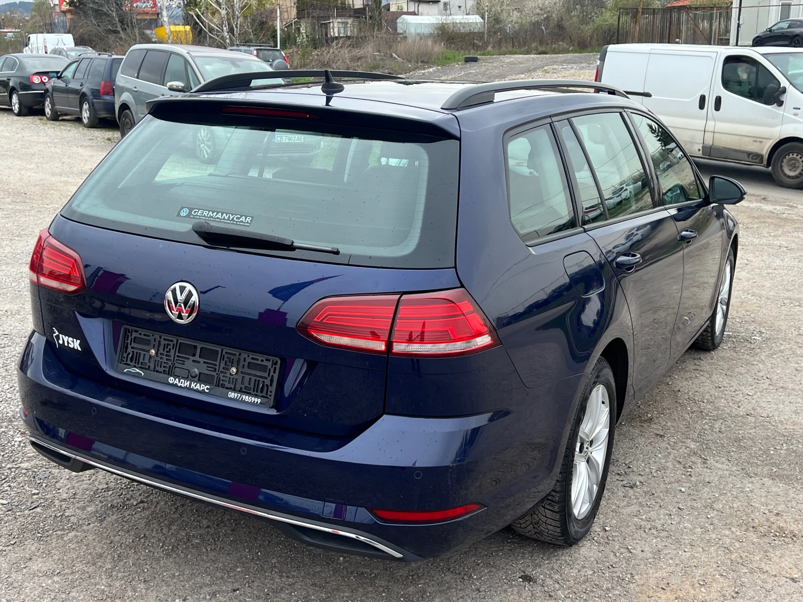 VW Golf Собствен лизинг! 100% Одобрение, снимка 7 - Автомобили и джипове - 54205576