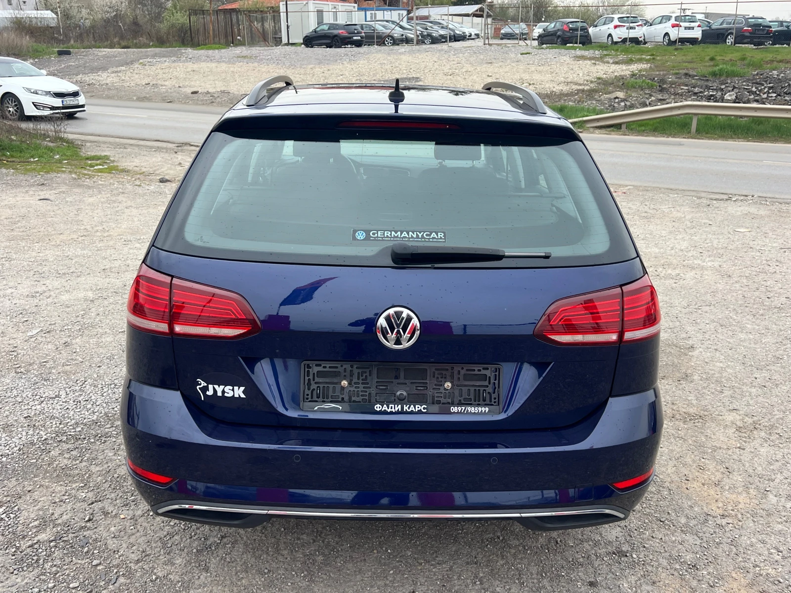 VW Golf Собствен лизинг! 100% Одобрение, снимка 6 - Автомобили и джипове - 54205576