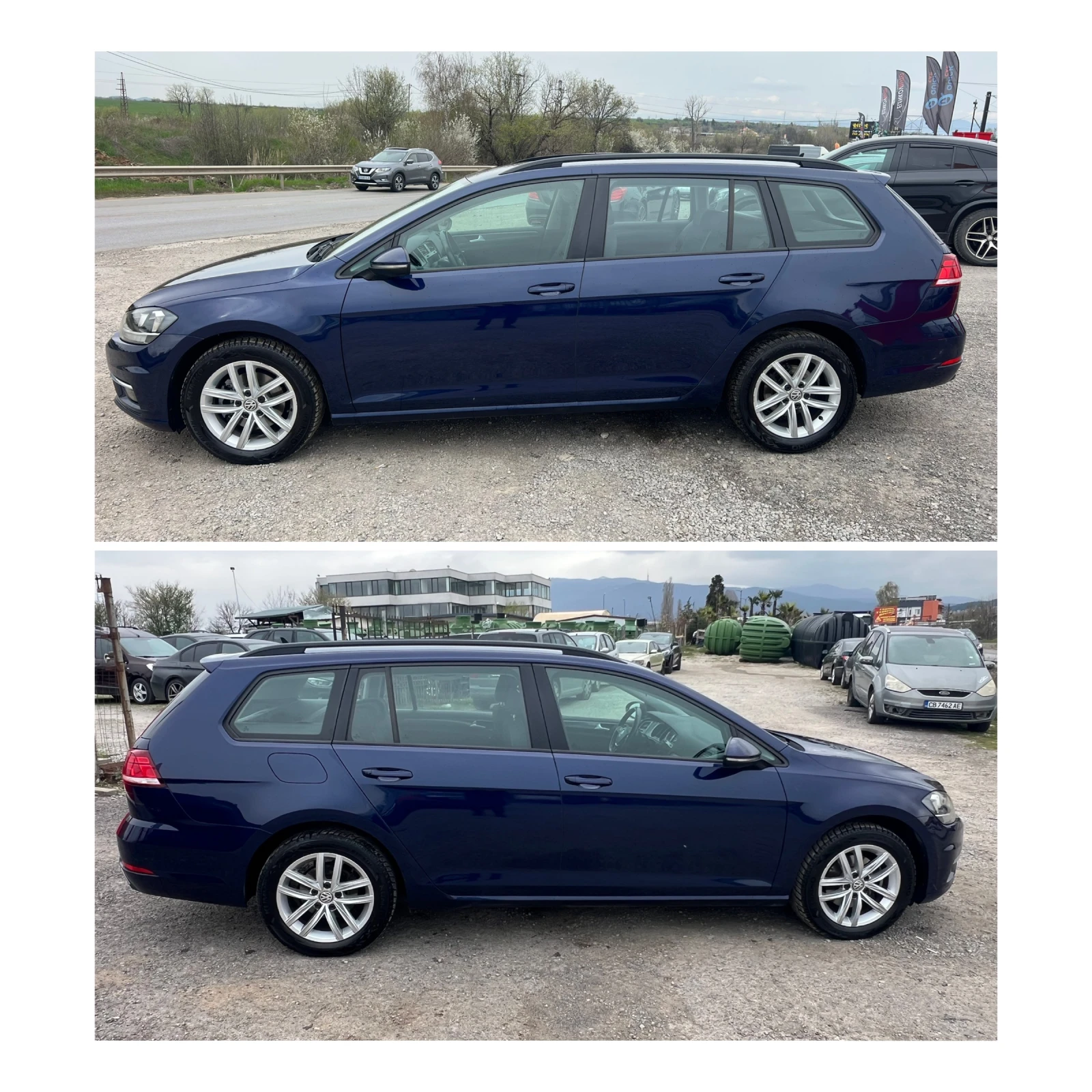 VW Golf Собствен лизинг! 100% Одобрение, снимка 8 - Автомобили и джипове - 54205576
