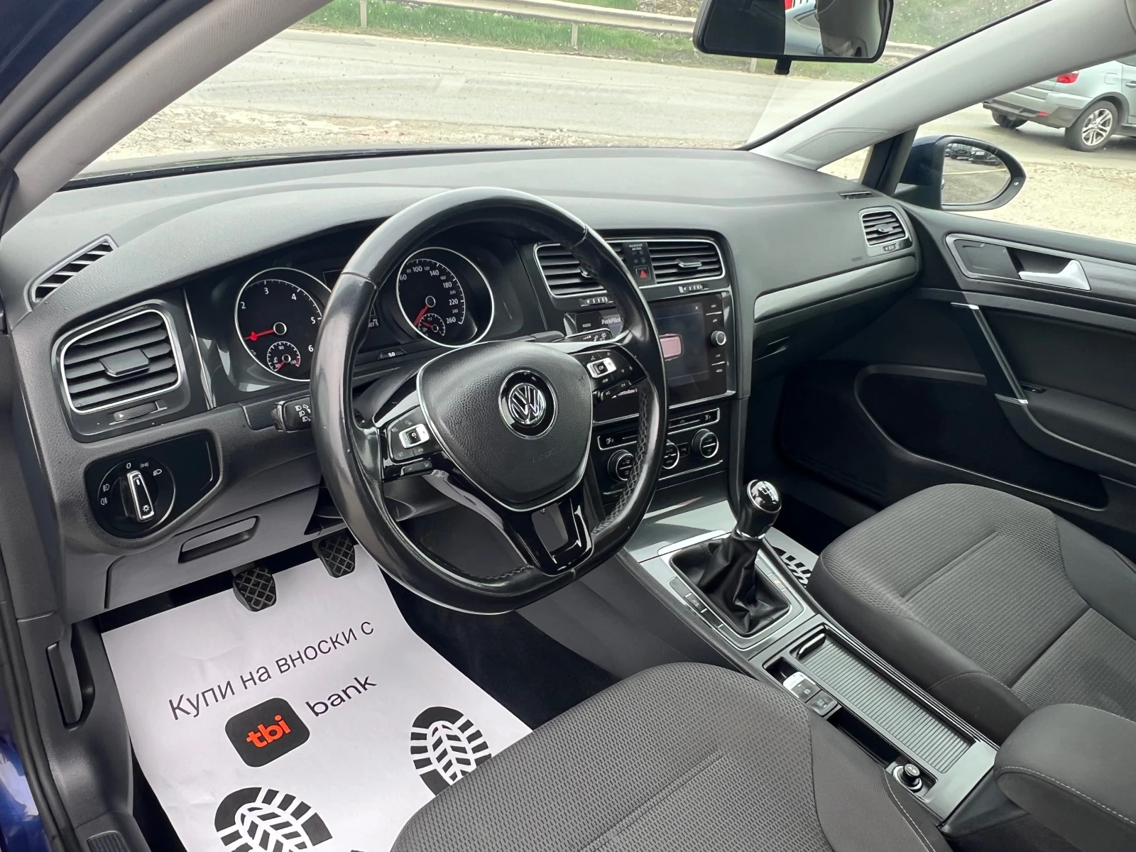 VW Golf Собствен лизинг! 100% Одобрение, снимка 10 - Автомобили и джипове - 54205576