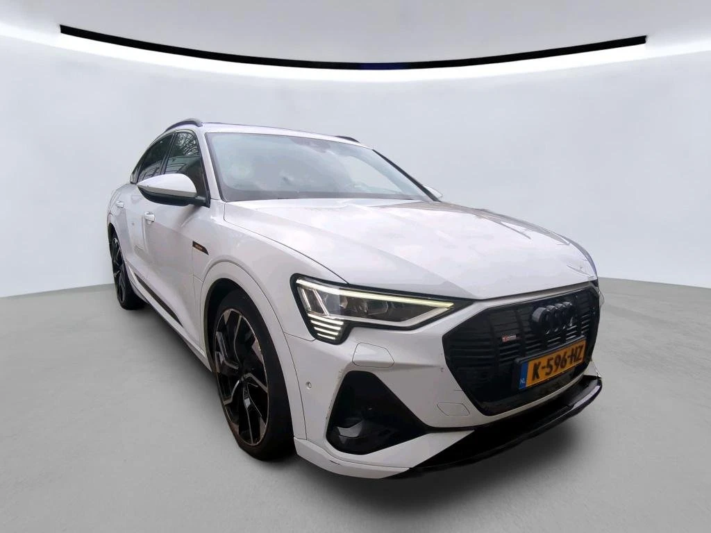 Audi E-Tron SPORTBACK 55 S EDITION QUATTRO 95KWh