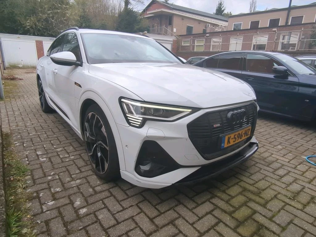 Audi E-Tron SPORTBACK 55 S EDITION QUATTRO 95KWh