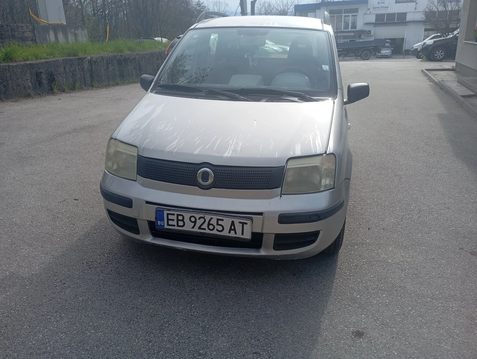 Fiat Panda