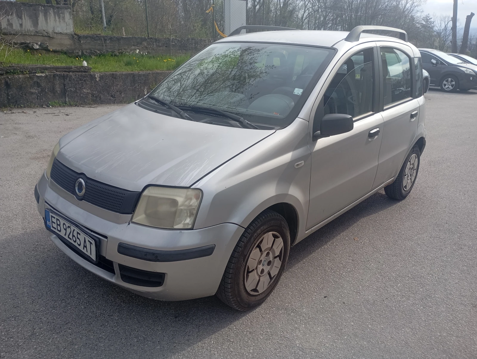 Fiat Panda, снимка 4 - Автомобили и джипове - 54260234