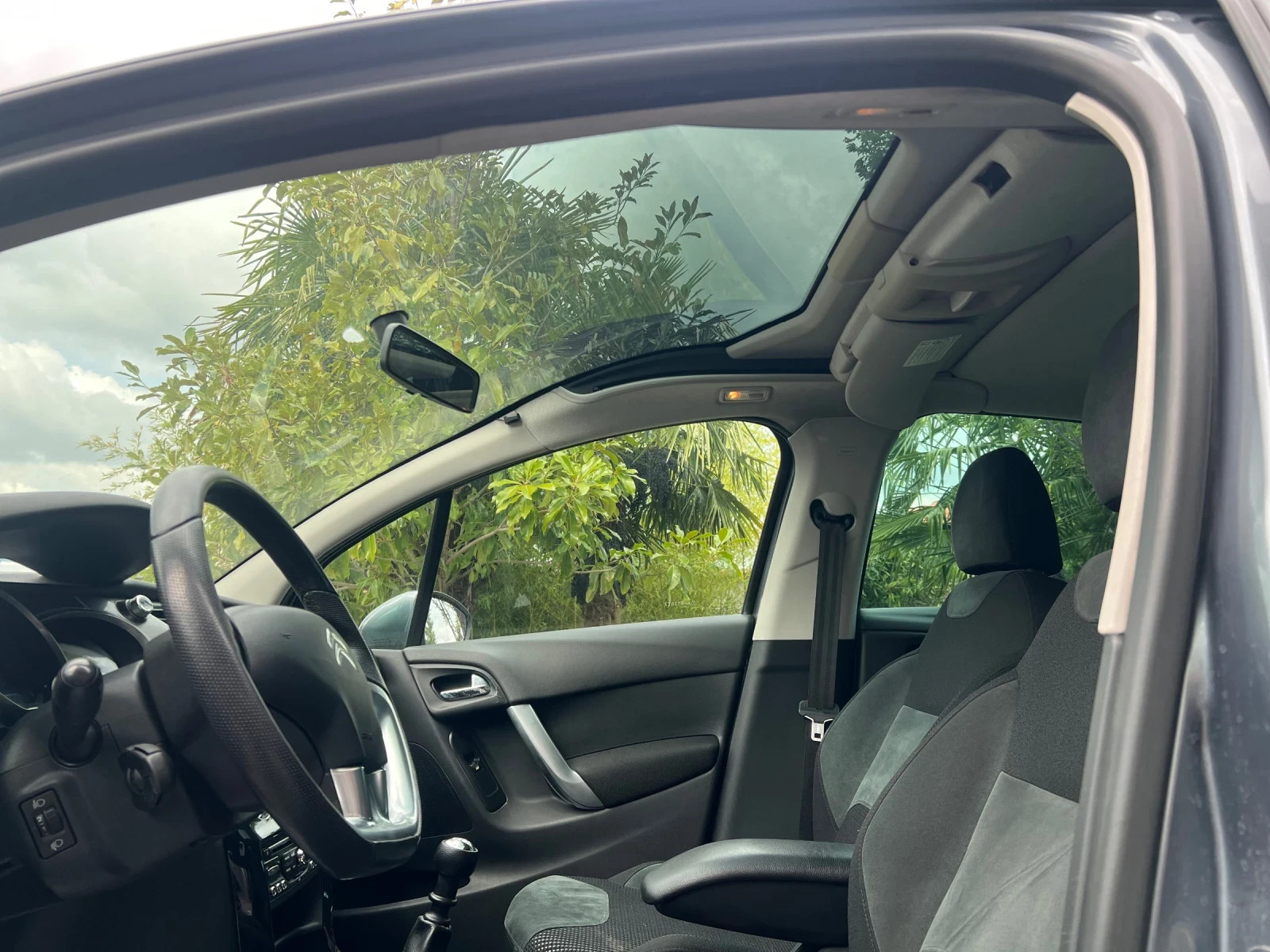 Citroen C3 1.6hdi Executive , снимка 13 - Автомобили и джипове - 54278357