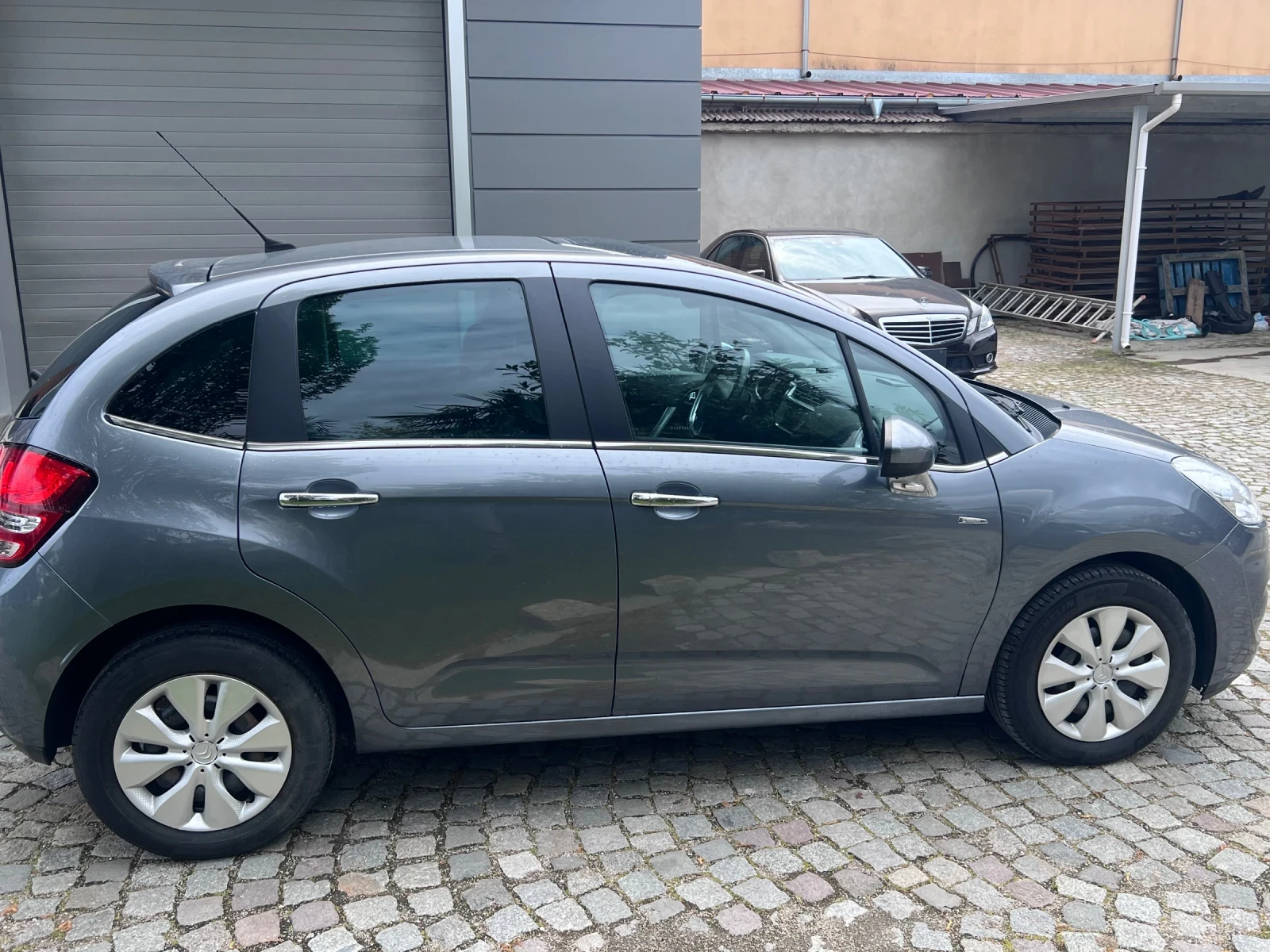 Citroen C3 1.6hdi Executive , снимка 4 - Автомобили и джипове - 54278357
