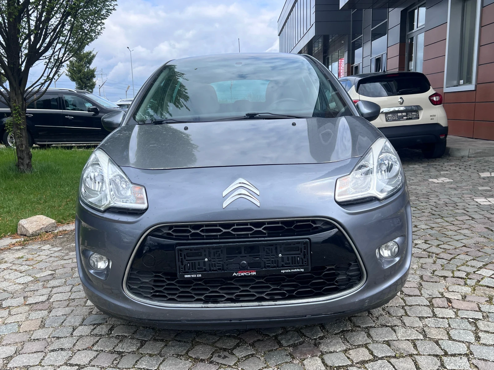 Citroen C3 1.6hdi Executive , снимка 2 - Автомобили и джипове - 54278357
