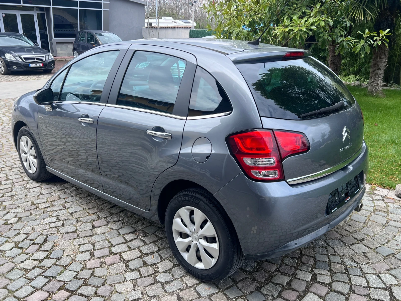 Citroen C3 1.6hdi Executive , снимка 7 - Автомобили и джипове - 54278357