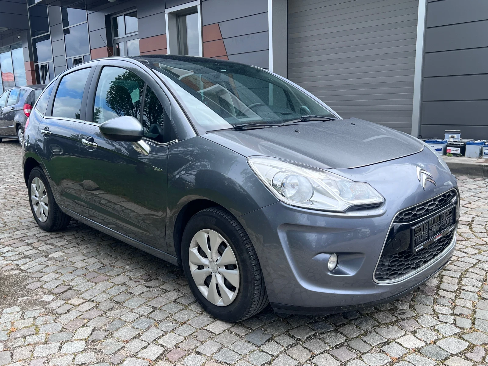 Citroen C3 1.6hdi Executive , снимка 3 - Автомобили и джипове - 54278357