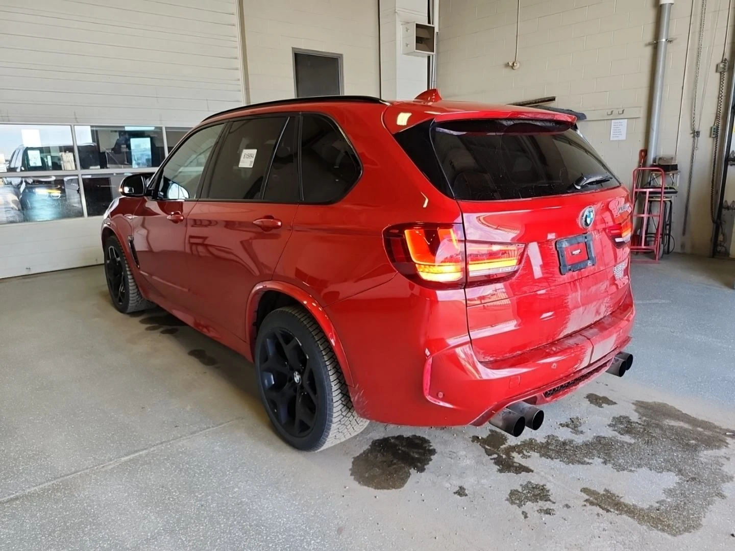 BMW X5M XDRIVE X5M, снимка 3 - Автомобили и джипове - 54311851