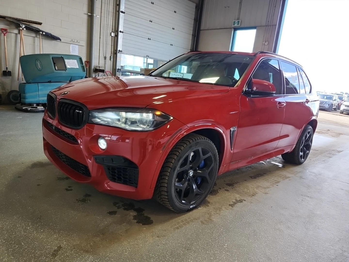 BMW X5M XDRIVE X5M