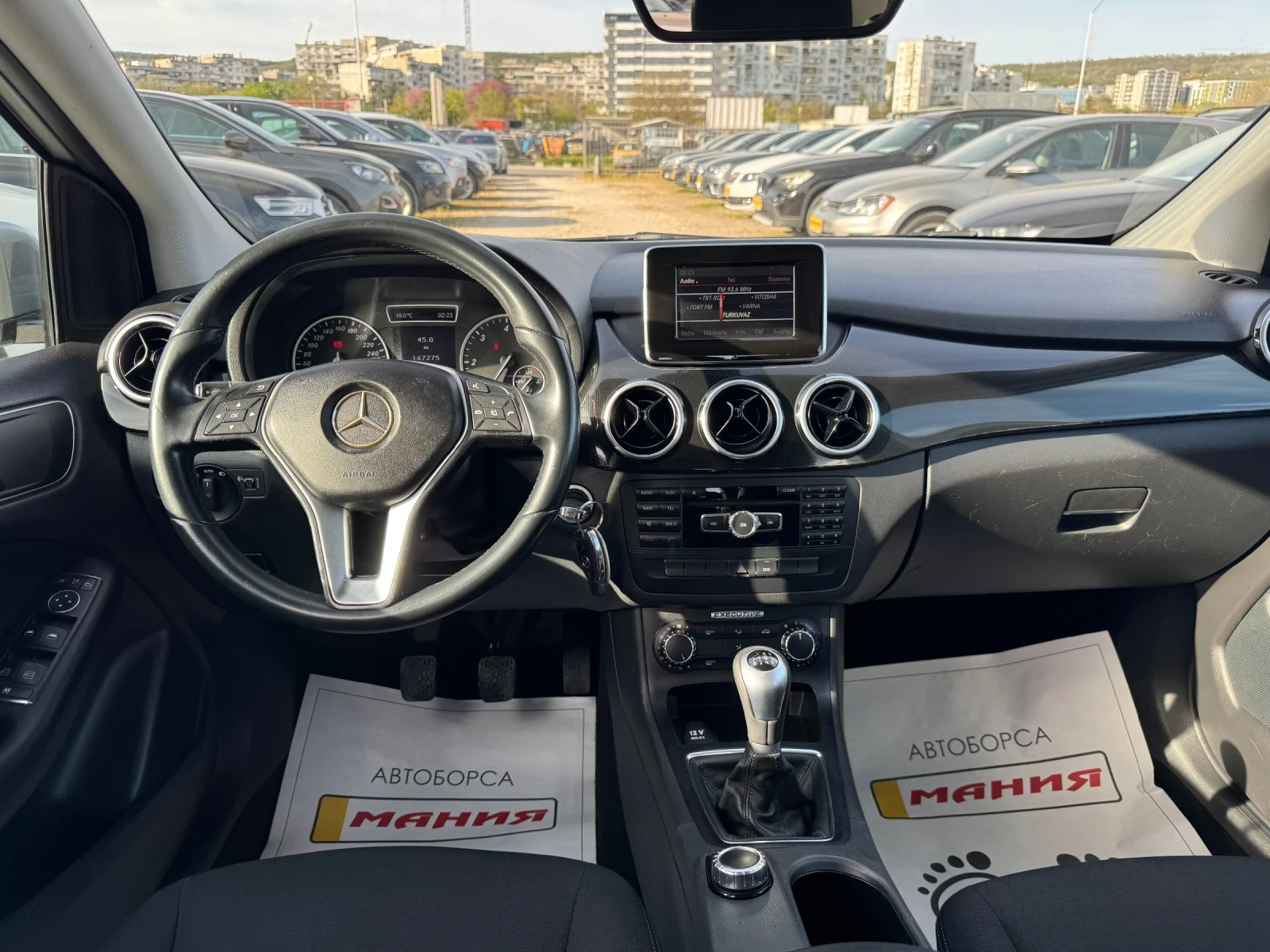 Mercedes-Benz B 180 180CDI, снимка 9 - Автомобили и джипове - 54345195