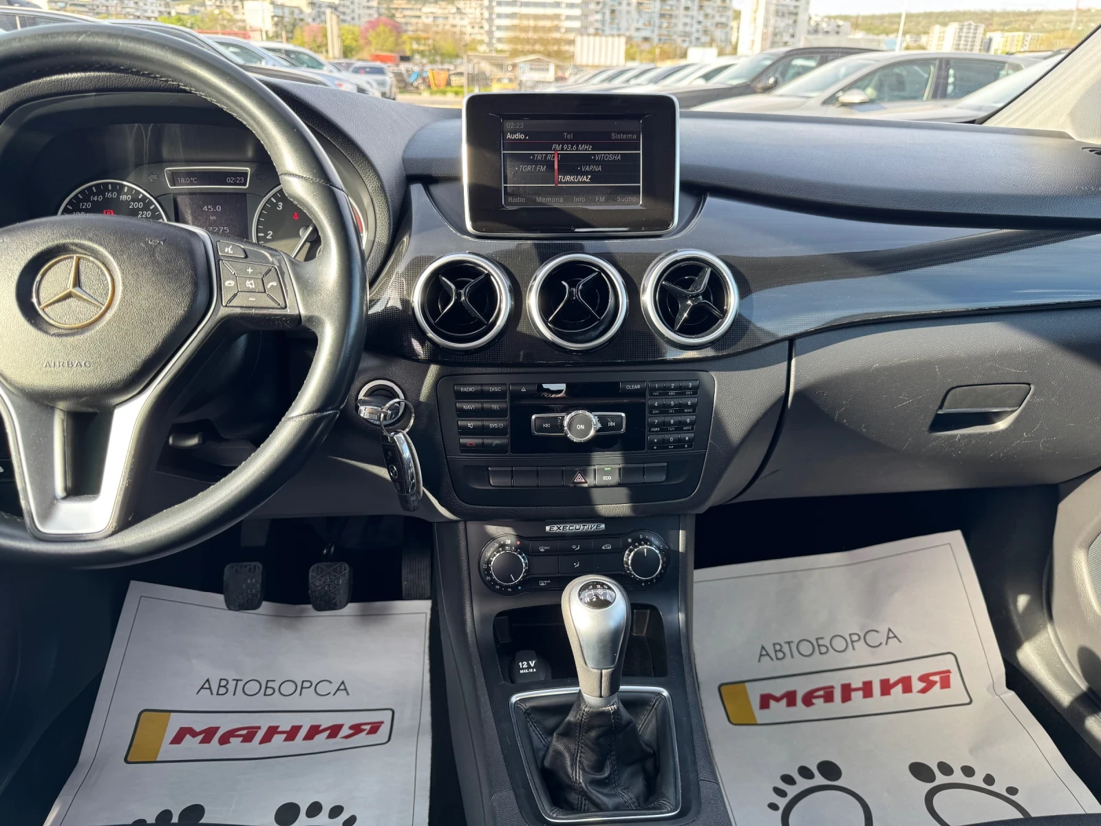 Mercedes-Benz B 180 180CDI, снимка 10 - Автомобили и джипове - 54345195