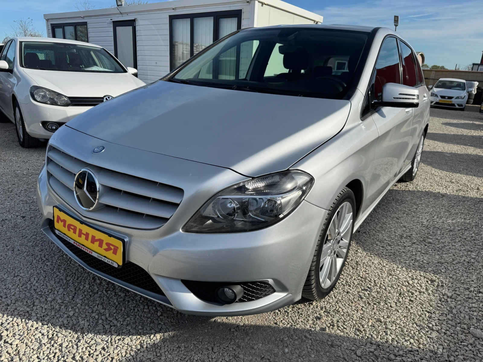 Mercedes-Benz B 180 180CDI