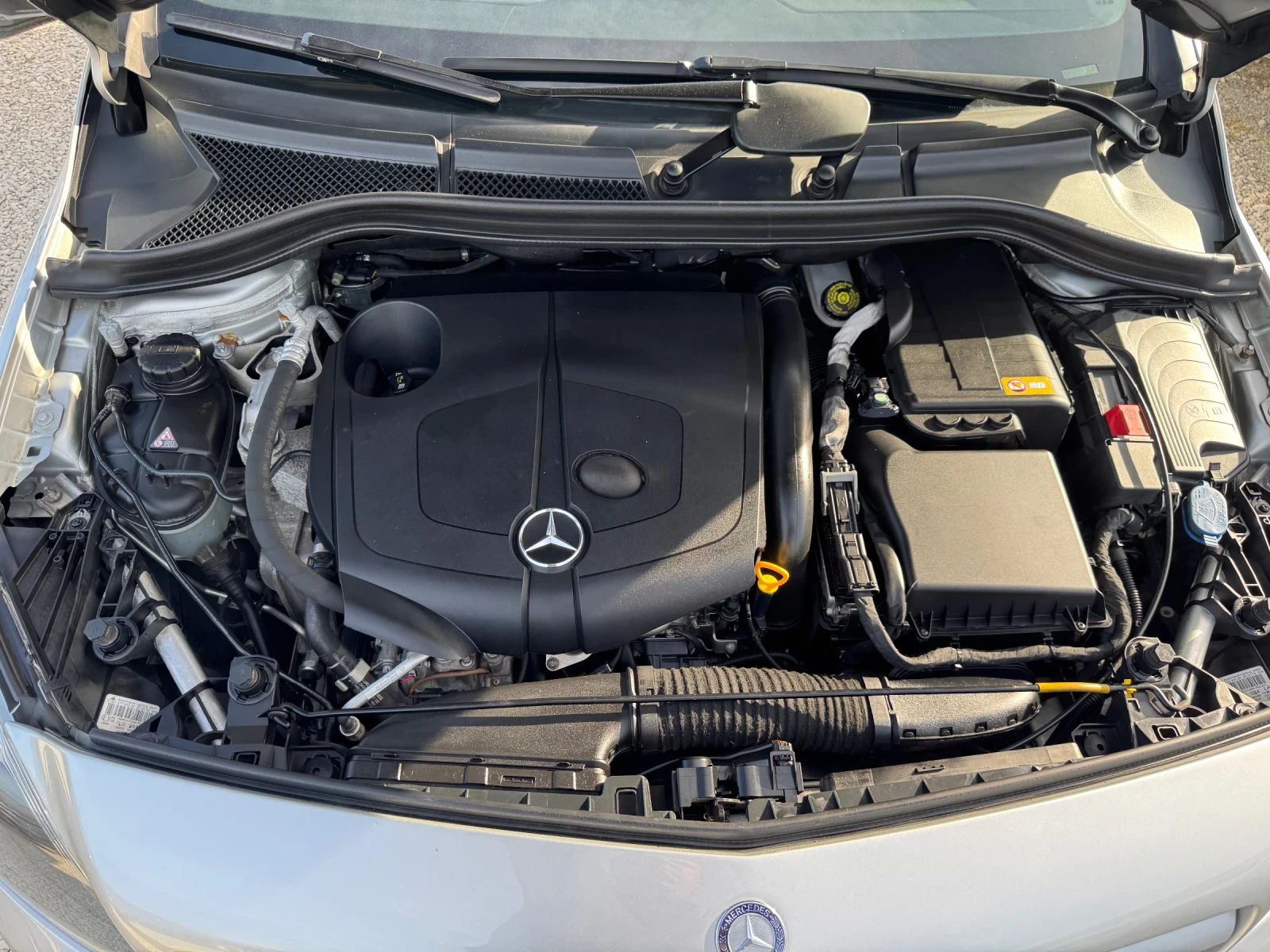 Mercedes-Benz B 180 180CDI, снимка 15 - Автомобили и джипове - 54345195