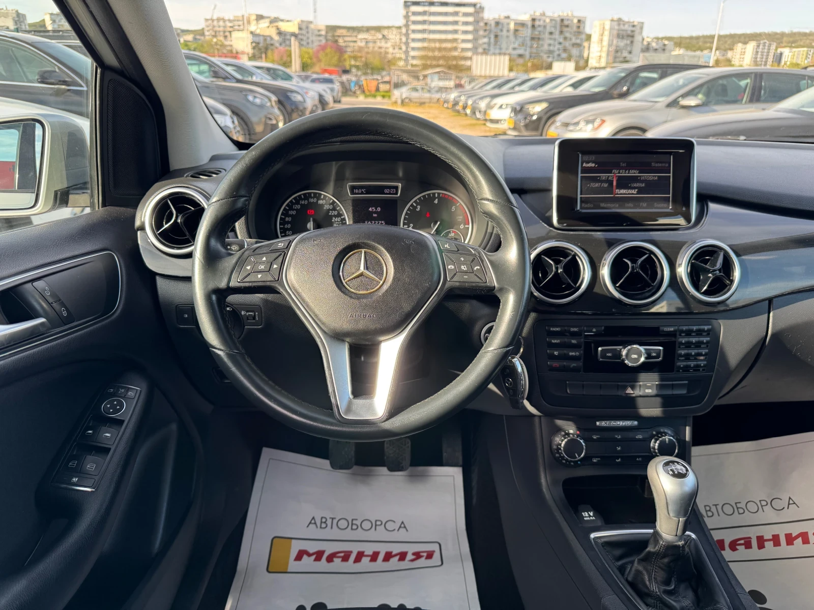 Mercedes-Benz B 180 180CDI, снимка 11 - Автомобили и джипове - 54345195