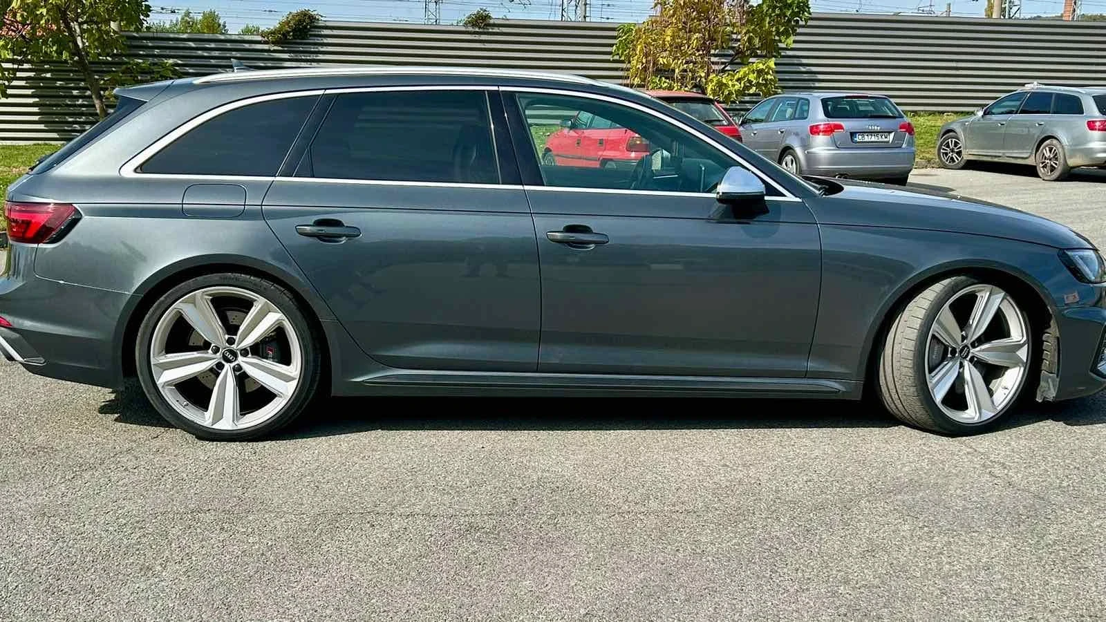 Audi Rs4, снимка 5 - Автомобили и джипове - 54527033
