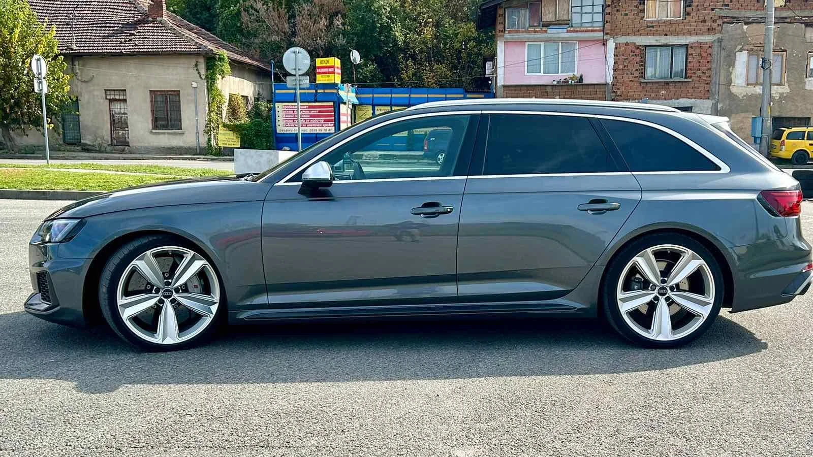 Audi Rs4, снимка 6 - Автомобили и джипове - 54527033
