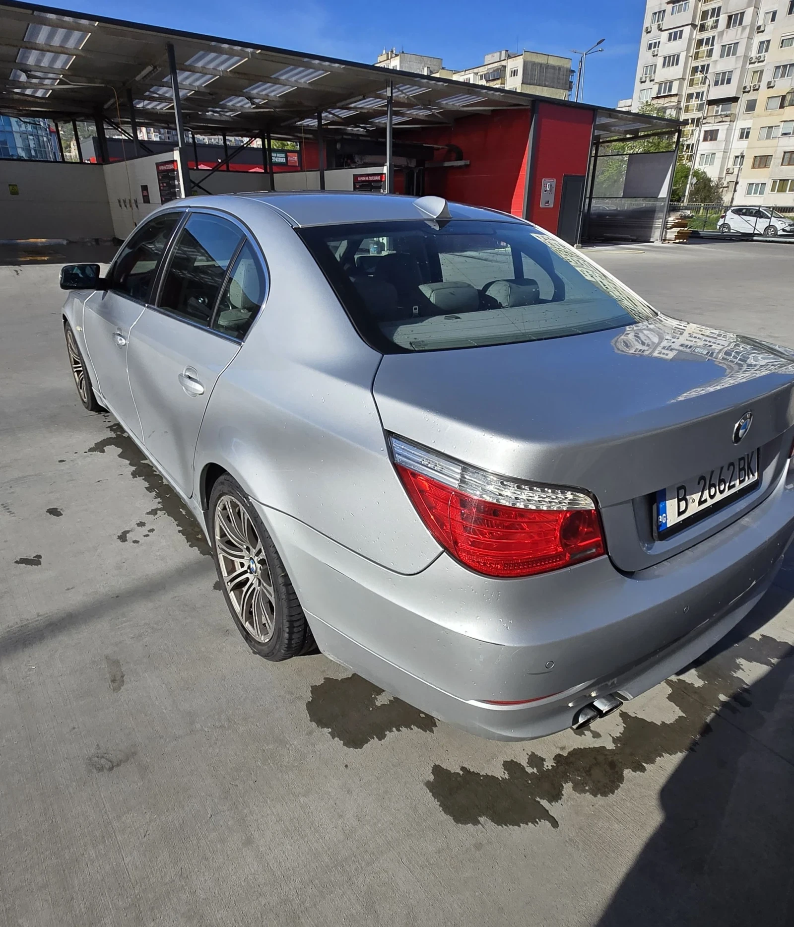 BMW 525, снимка 5 - Автомобили и джипове - 54607961