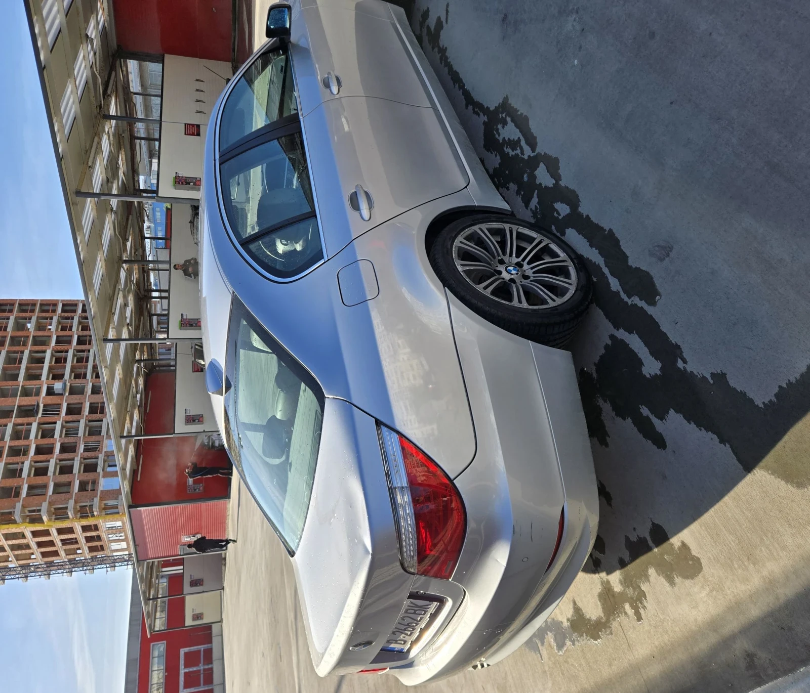 BMW 525, снимка 4 - Автомобили и джипове - 54607961