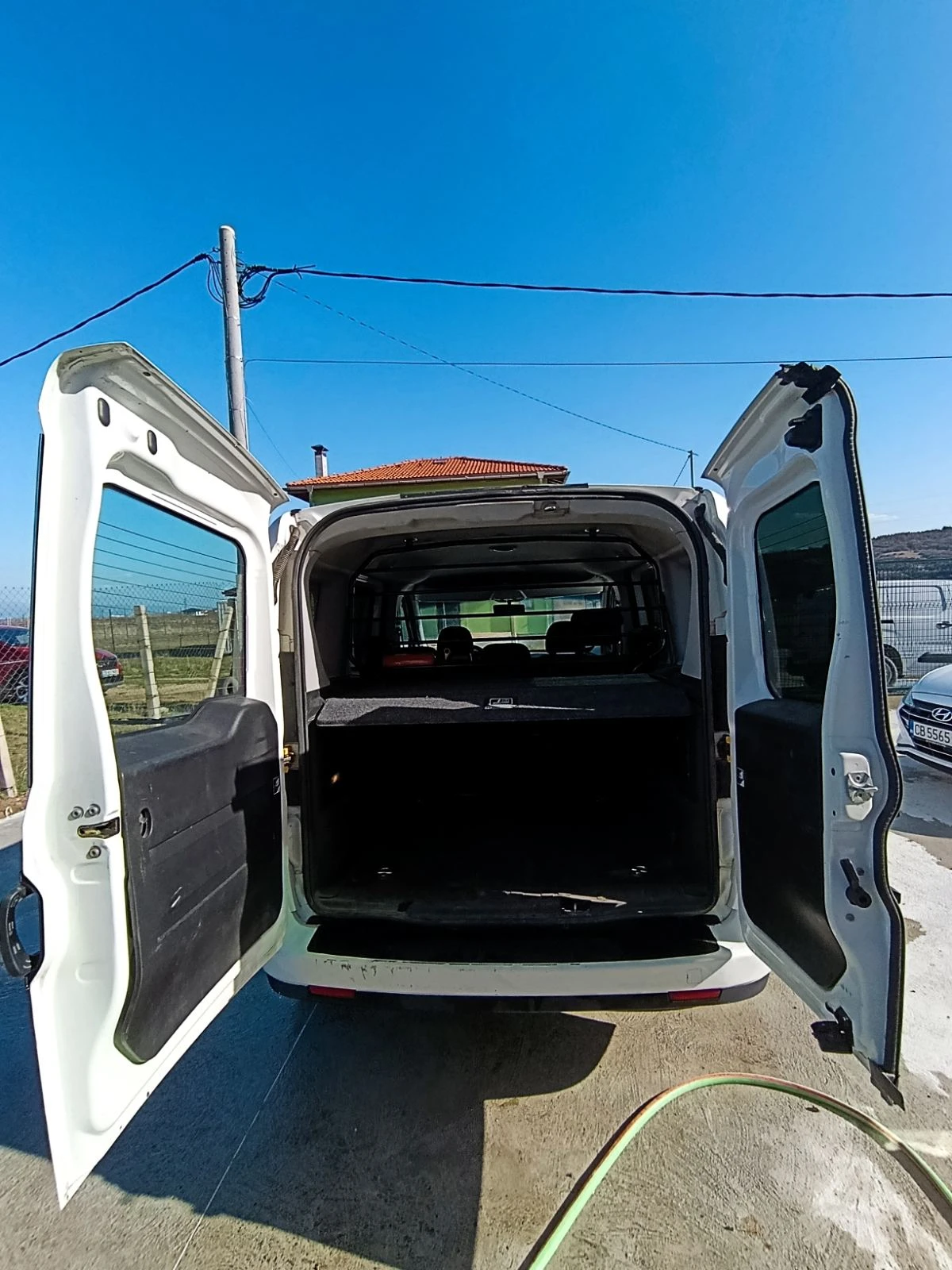 Fiat Doblo, снимка 4 - Автомобили и джипове - 54644207