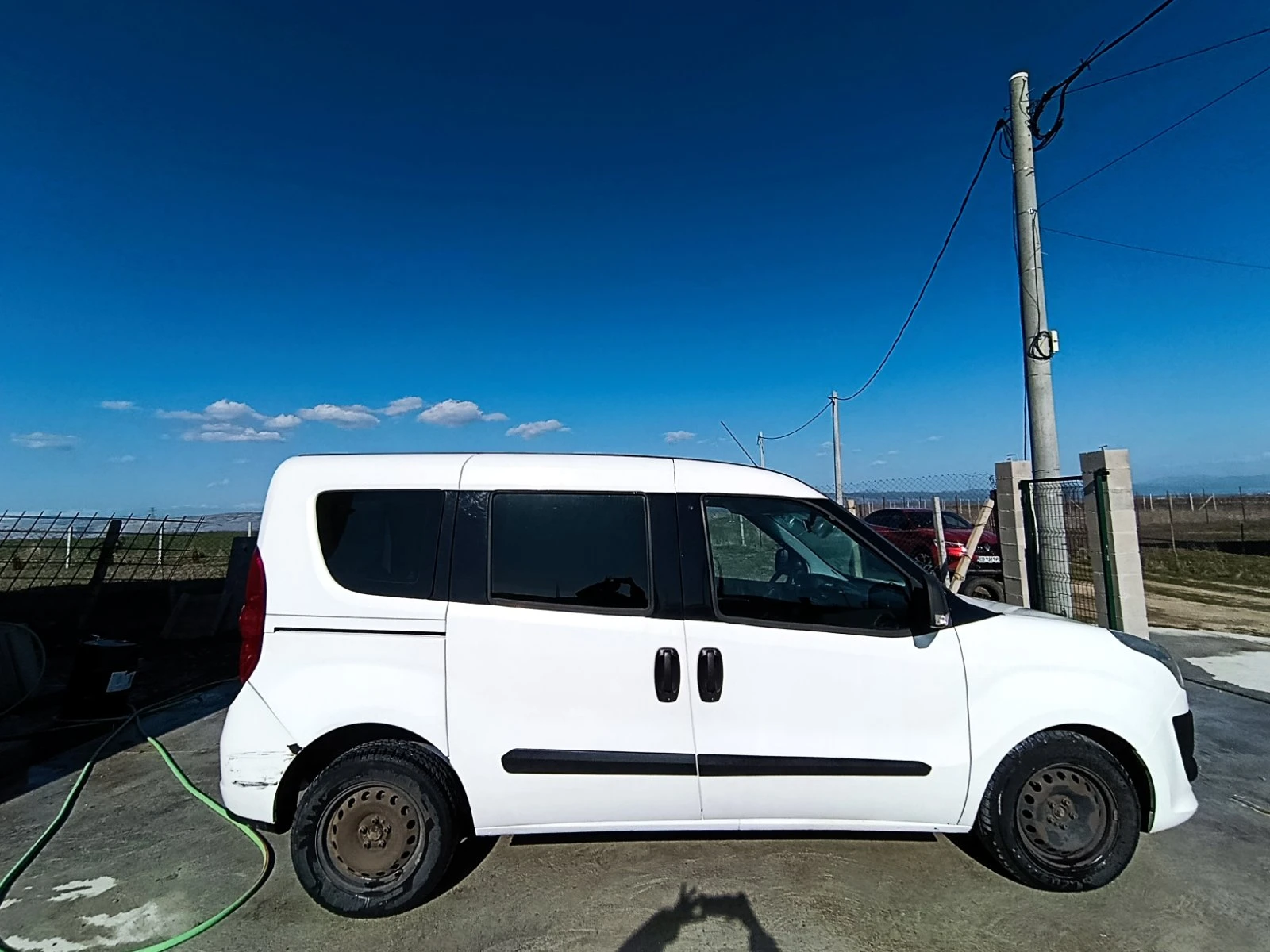 Fiat Doblo