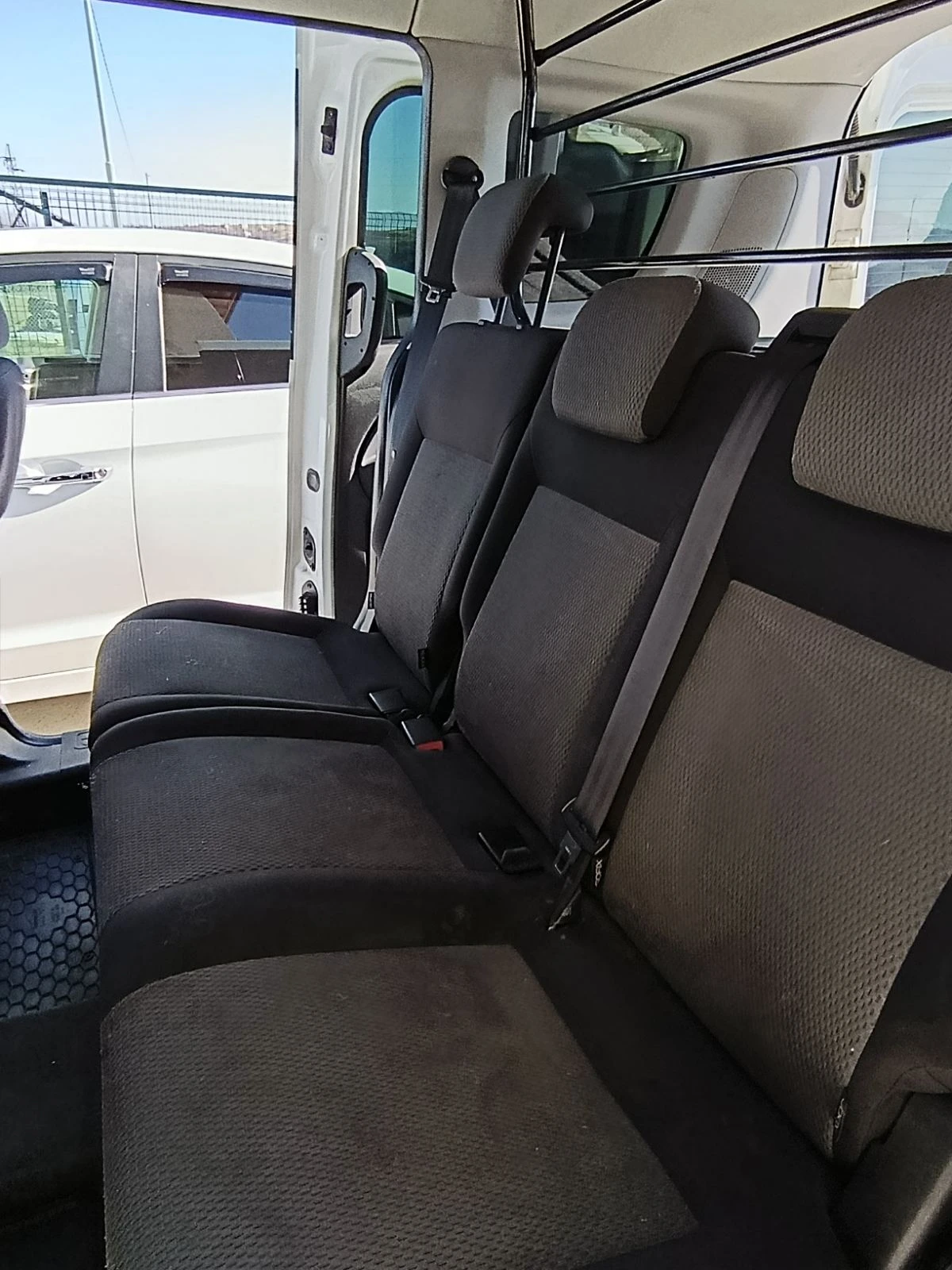 Fiat Doblo, снимка 6 - Автомобили и джипове - 54644207