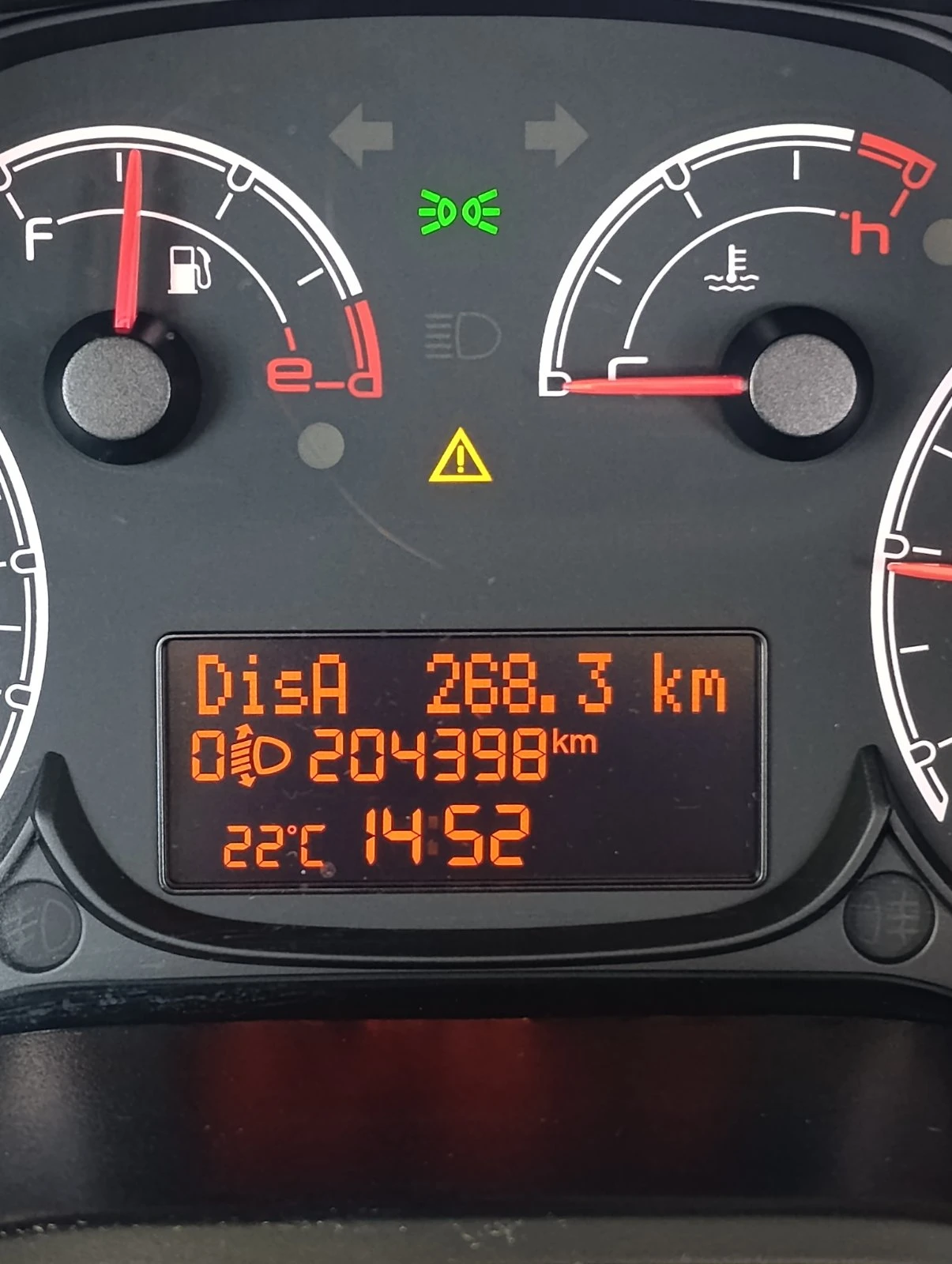 Fiat Doblo, снимка 3 - Автомобили и джипове - 54644207