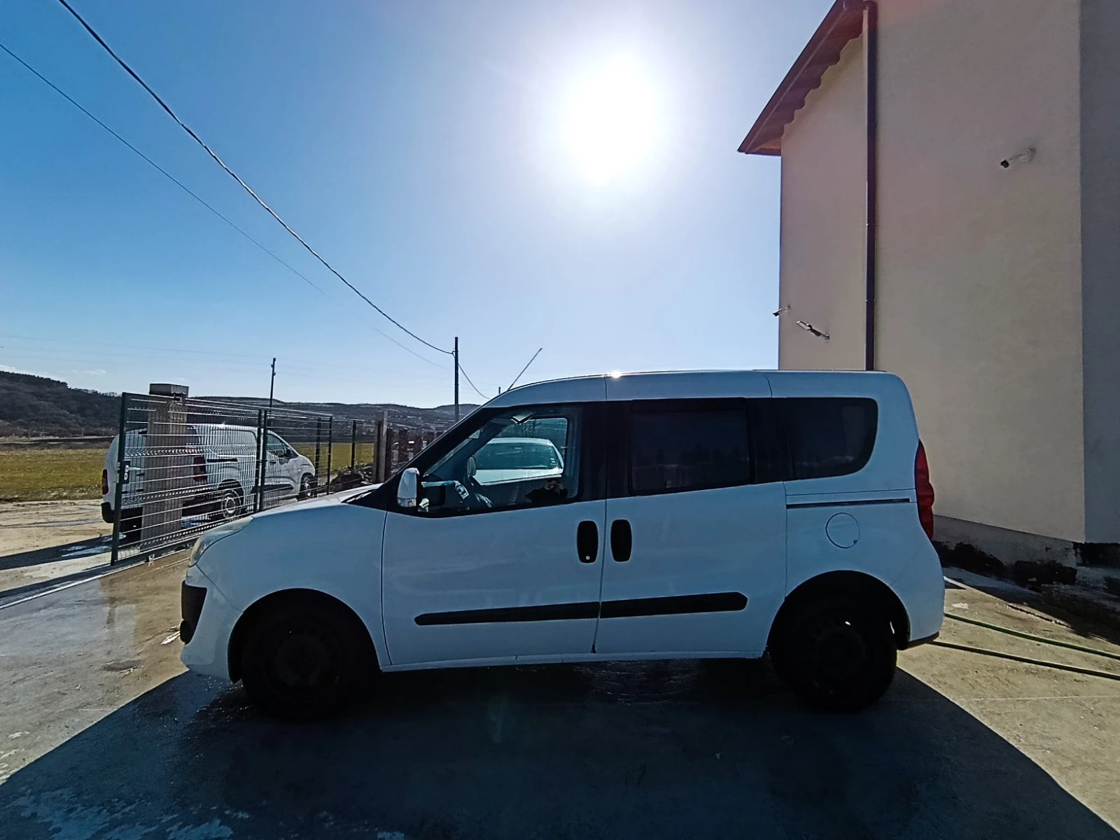 Fiat Doblo, снимка 2 - Автомобили и джипове - 54644207
