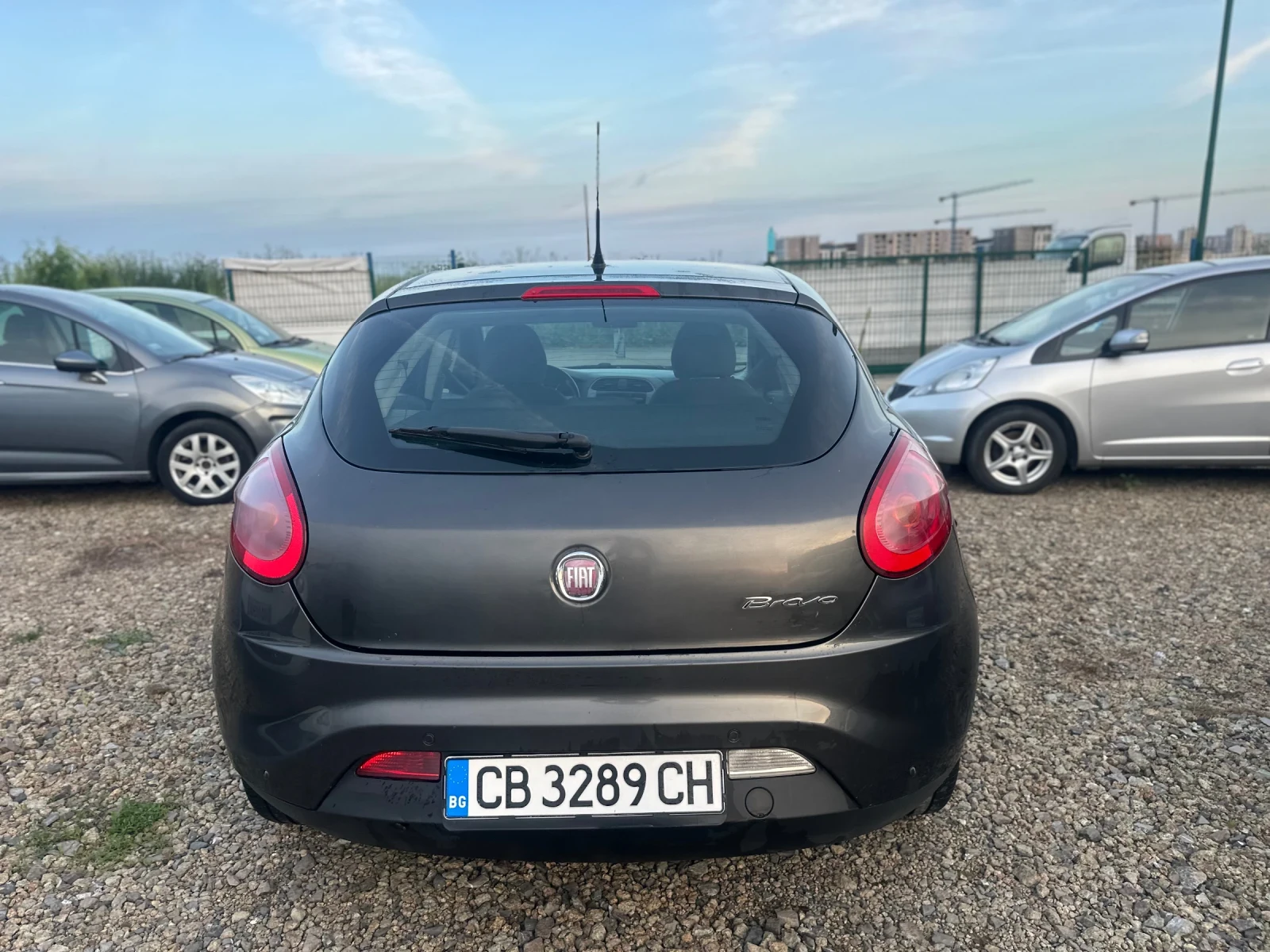Fiat Bravo 1.4 Газ- бензин, снимка 5 - Автомобили и джипове - 54691247