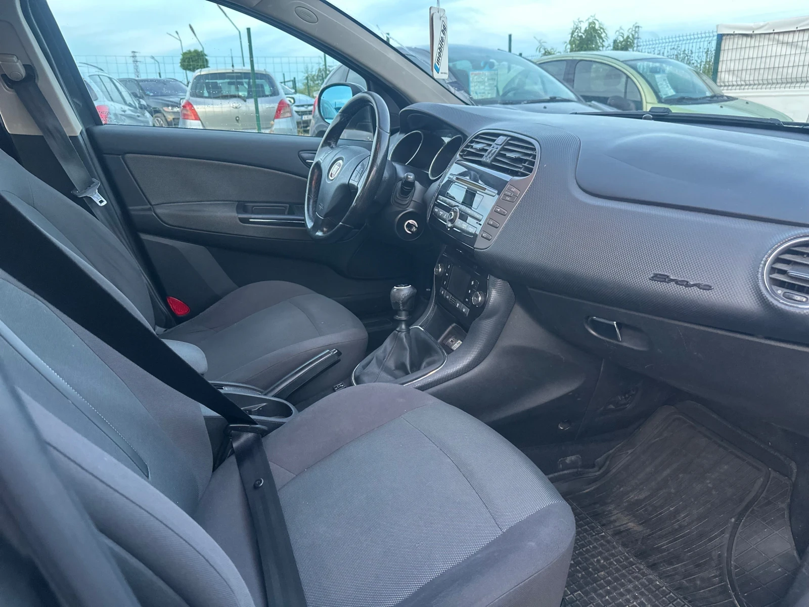Fiat Bravo 1.4 Газ- бензин, снимка 11 - Автомобили и джипове - 54691247