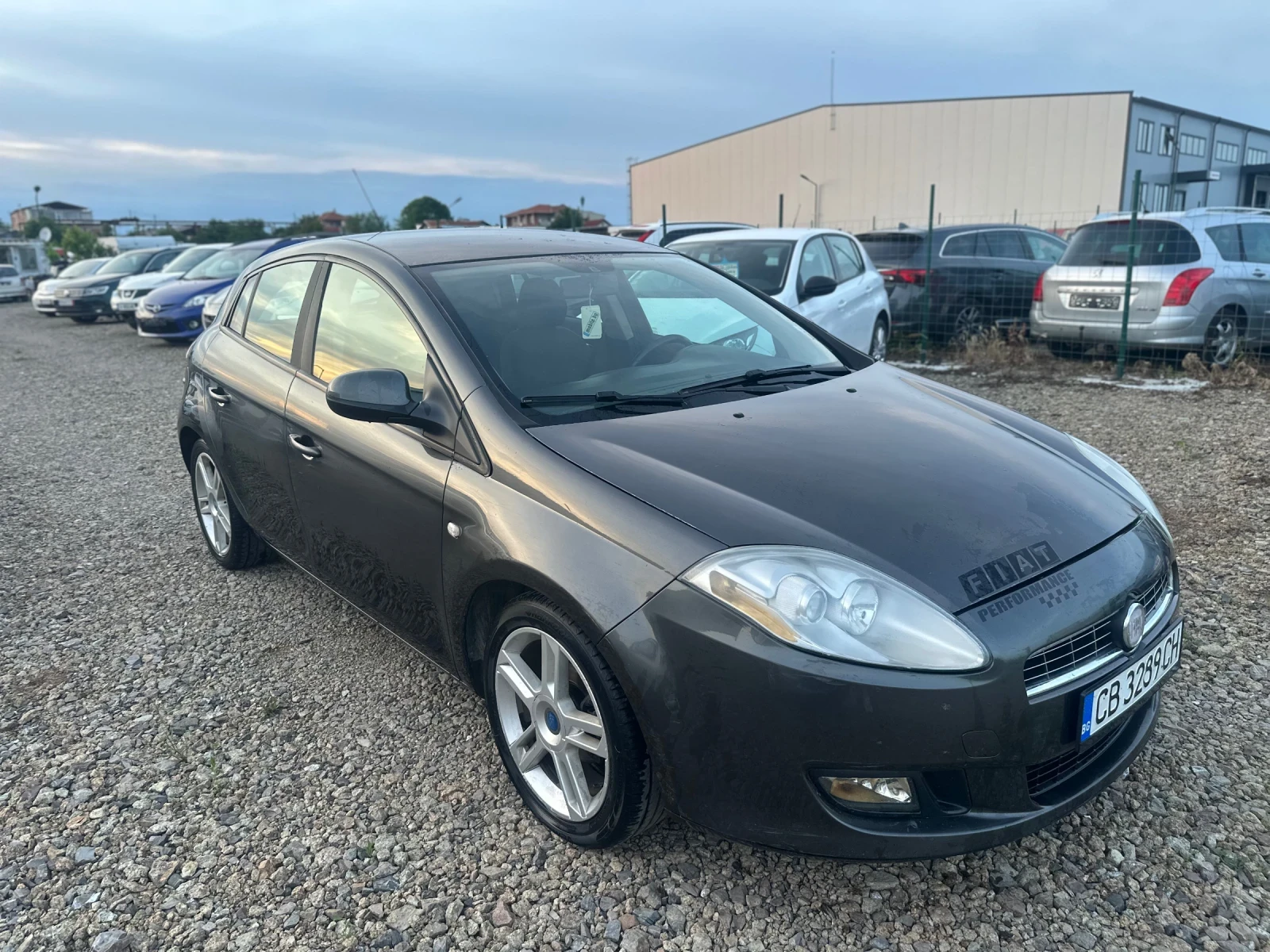 Fiat Bravo 1.4 Газ- бензин, снимка 3 - Автомобили и джипове - 54691247