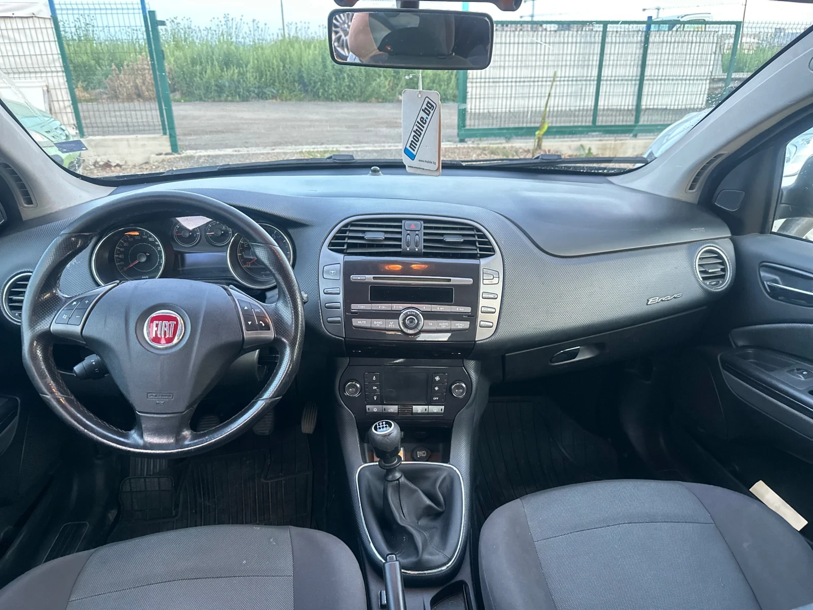 Fiat Bravo 1.4 Газ- бензин, снимка 9 - Автомобили и джипове - 54691247