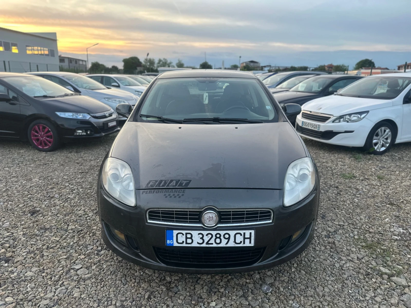 Fiat Bravo 1.4 Газ- бензин, снимка 2 - Автомобили и джипове - 54691247