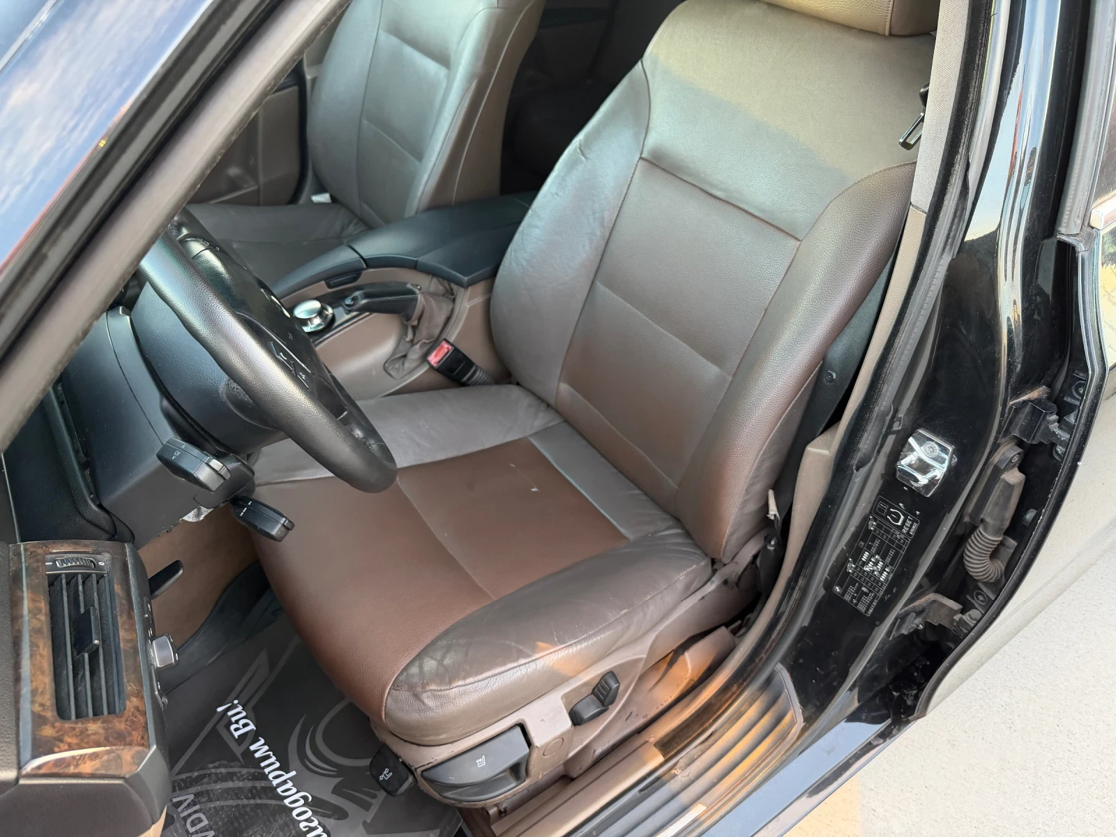 BMW 530 D* РЪЧКА* 2006г* M pack* Топ Състояние* Регистрира, снимка 7 - Автомобили и джипове - 54727945