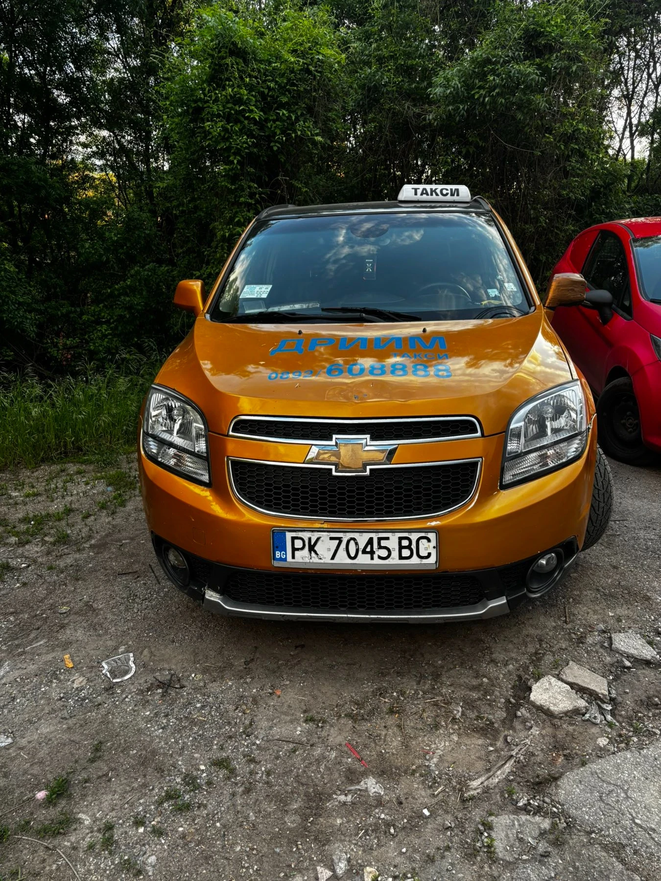 Chevrolet Orlando, снимка 3 - Автомобили и джипове - 54828706