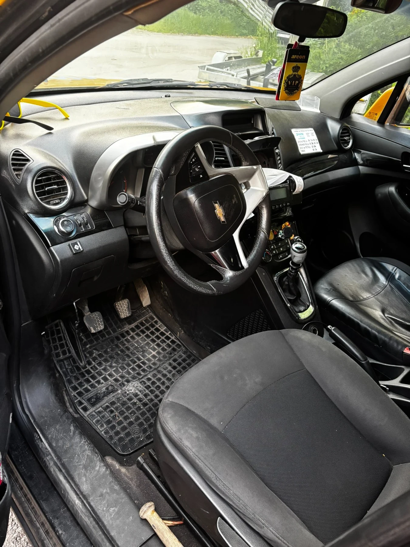 Chevrolet Orlando, снимка 2 - Автомобили и джипове - 54828706