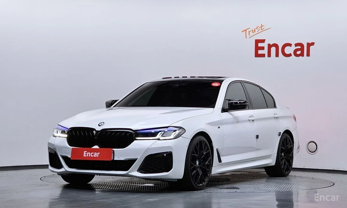 BMW 520