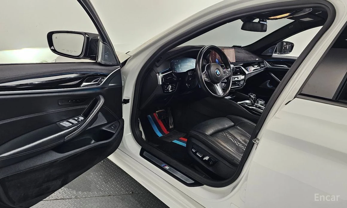 BMW 520, снимка 10 - Автомобили и джипове - 54867442