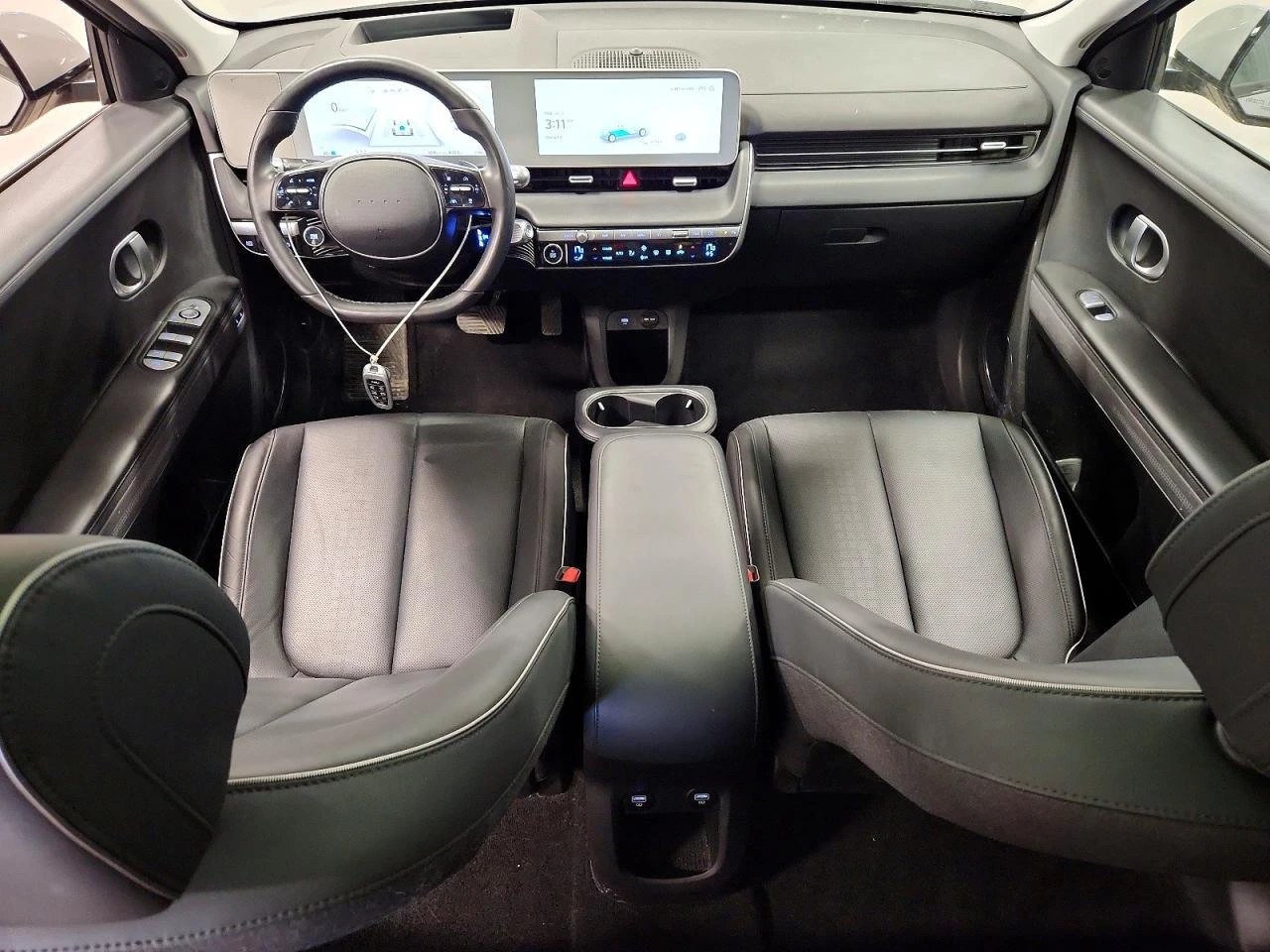 Hyundai Ioniq 5 Limited Disney 100 Platinum Edition AWD 320кс, снимка 8 - Автомобили и джипове - 54969703
