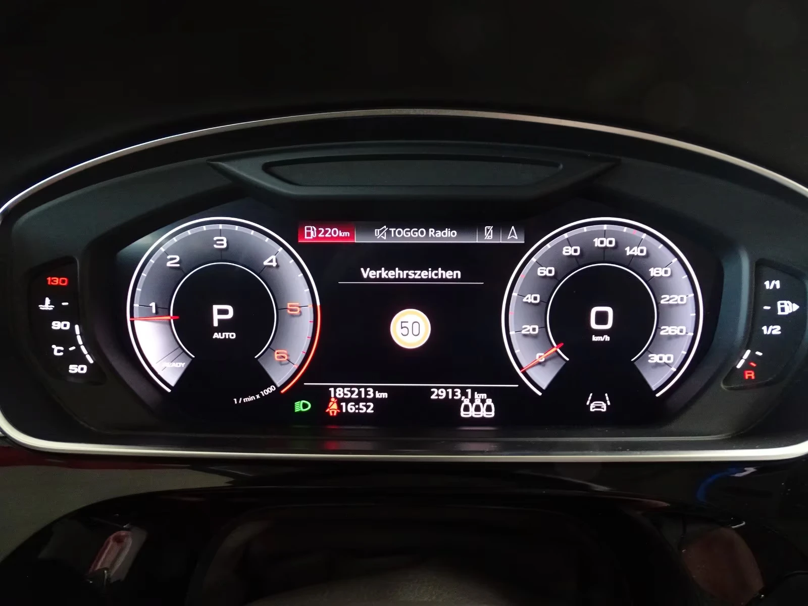 Audi A8 50 TDI L/286HP/4X4/MATRIX/MASSAGE/ОБДУХВАНЕ/275h, снимка 11 - Автомобили и джипове - 55052029