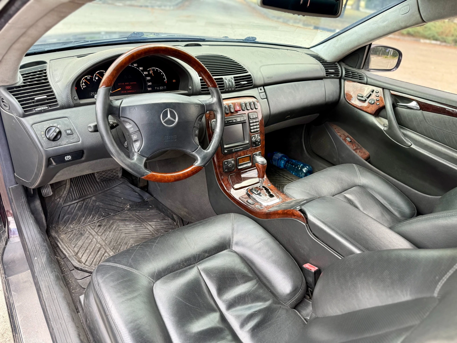 Mercedes-Benz CL 500 | Mobile.bg � ����������� 5