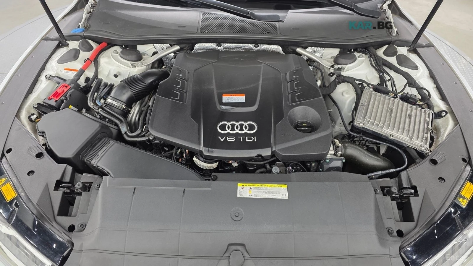 Audi A7 45 TDI* QUATTRO PREMIUM* , снимка 5 - Автомобили и джипове - 55317498