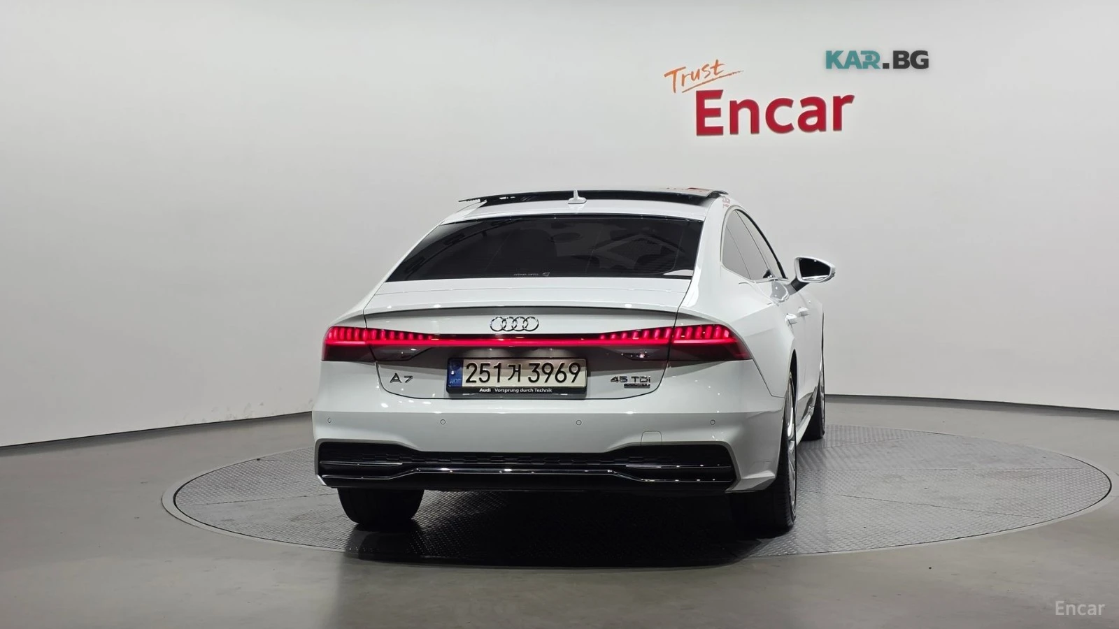 Audi A7 45 TDI* QUATTRO PREMIUM* , снимка 4 - Автомобили и джипове - 55317498