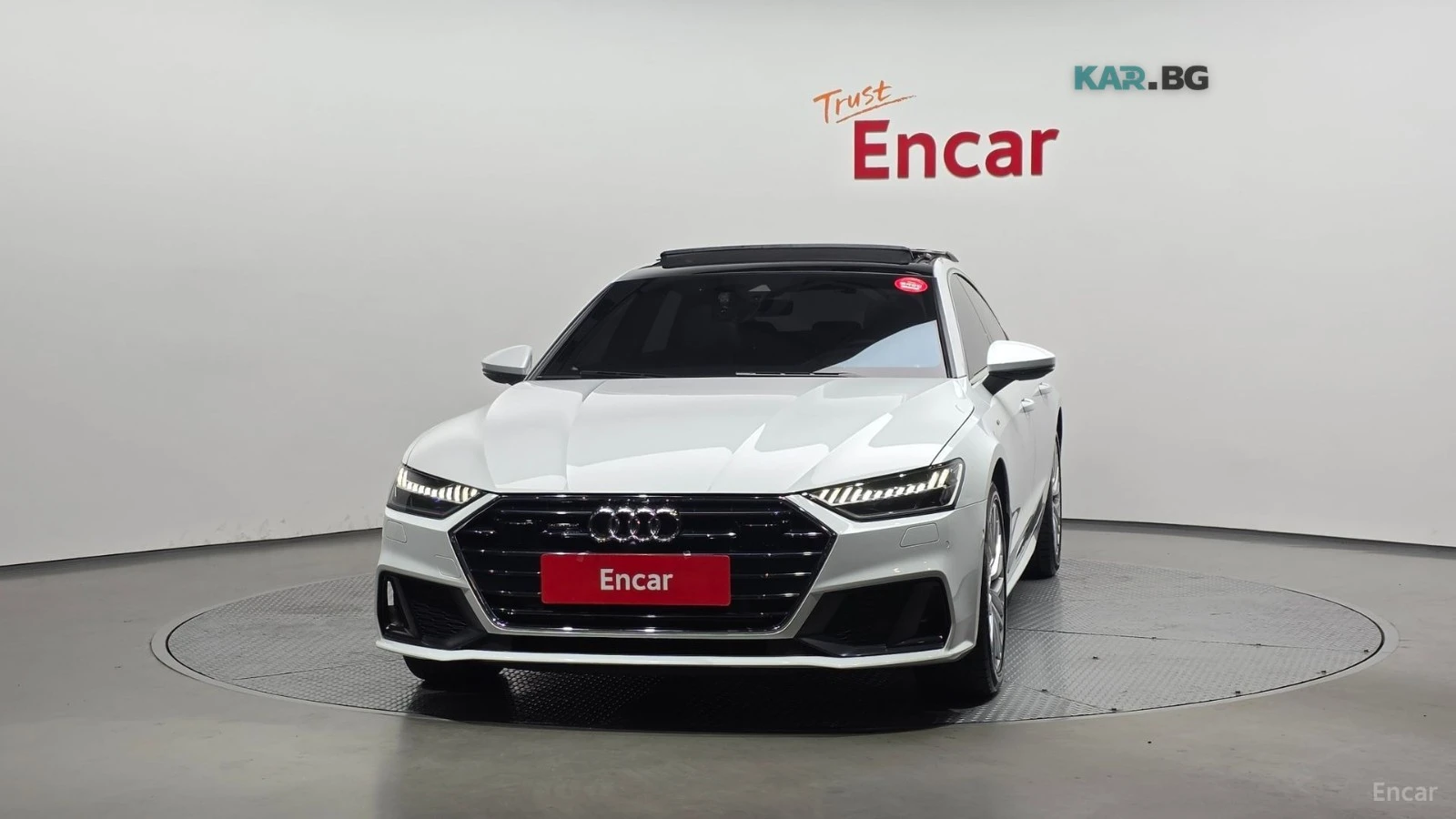 Audi A7 45 TDI* QUATTRO PREMIUM* , снимка 3 - Автомобили и джипове - 55317498